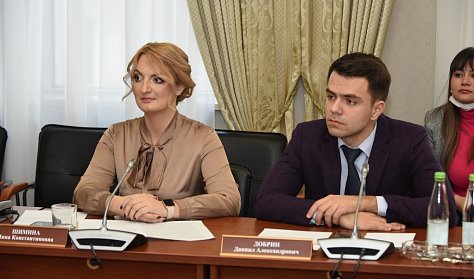 Создать Ассоциацию молодежных парламентов Поволжья
